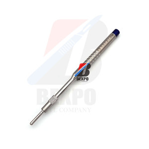 Sinus Lift Osteotome dentaire Instruments convexes Implant Os Pusher Produits de dentiste convexes - Product Image 4