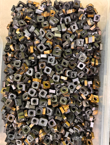 Accessoires de rebuts de carbure de tungstène à propriétés magnétiques premium (forme de flocons, qualité HMS) pour le recyclage des métaux - Livraison rapide - Product Image 4