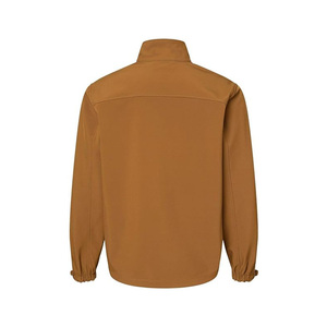 Chaqueta Softshell personalizada de diseño OEM, precio barato, chaqueta Softshell bordada de alta calidad para mujeres jóvenes, excelente calidad - Product Image 2