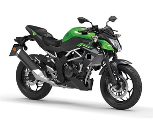 Qualité Z125 125cc Supernaked (Motocyclette) - Product Image 1