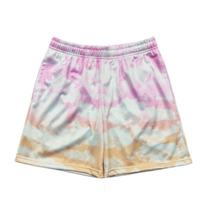 Bañador de hombre de surf informal de playa con logotipo personalizado privado Pantalones cortos de tabla de secado rápido elásticos de 4 vías - Product Image 6