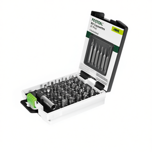 Casetes de Brocas Festool (31 Piezas) Surtido de Brocas - Product Image 2