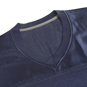 American Football Uniforms High Performance Sublimated Jerseys Custom Embroidery Logo Breathable Football Gear Teams Players - Product Image 3