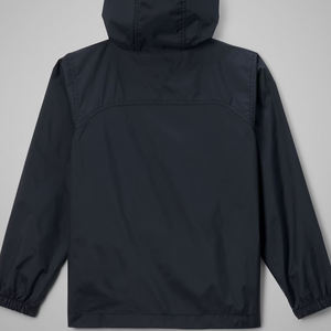 Veste pour garçons de couleur unie avec capuche, haute qualité, service OEM 2026, design décontracté, matière en nylon doux avec fermeture éclair, prix avantageux - Product Image 5