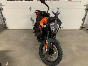 มอเตอร์ไซค์วิบากมือสอง ปี 2023 รุ่น 390 Adventure X-Ring Euro 4 373cc ระบายความร้อนด้วยอากาศ สำหรับผู้ใหญ่ คุณภาพดี มีขาย - Product Image 6