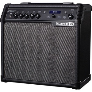 Line 6 Spider V 30 MkII 8 "Modelado Combo Amplificador para Guitarras Eléctricas - Product Image 3