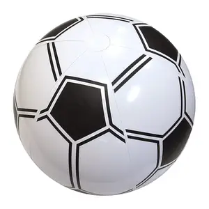 Wholesale Machine Stitch High Quality Beach Balls / New Custom Made Top Selling Waterproof Beach Balls wholesale soccer balls