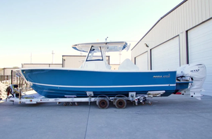 Nuevas Barcos de Acabado de Concreto de Alta Calidad 2026 Regulator 31, Ligeros, de Alta Eficiencia, Accionados Manualmente, Fabricados en EE. UU. - Product Image 4