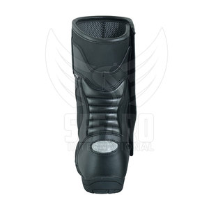 In Stock Low Moq Motorbike Shoes Durable Material Motorbike Shoes Premium Quality Motorbike Shoes - Product Image 6