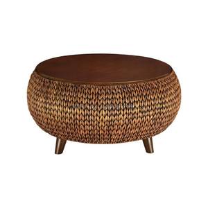 Dernière conception de forme ronde en métal Mobilier de décoration pour la maison Table Mobilier de salle à manger Table d'appoint pour café au prix de gros - Product Image 1