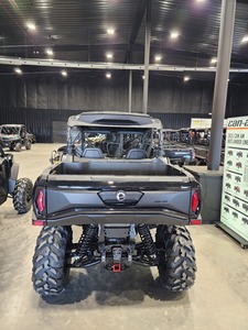 รถอเนกประสงค์ Can-AmS Commander XT 700 UTV รุ่นปี 2026 สำหรับผู้ใหญ่ แบบนั่งเคียงข้างกัน - Product Image 4