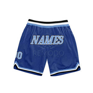 กางเกงบาสเก็ตบอลระบายอากาศได้ดี รุ่นปี 2025 กางเกงทีมขายส่ง ดีไซน์ตาข่าย โลโก้สั่งทำ โพลีเอสเตอร์ 100% - Product Image 3