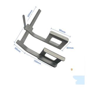 Instrumentos Ortopédicos para Mascotas Grandes, Distactor de Costillas Manual, Retractor de Huesos de Acero Inoxidable, Certificado ISO13485 CE Clase I, 1 Año de Garantía - Product Image 1