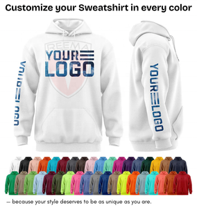 REEMA 2025 Nouvelle Mode Hommes Sweat Confortable Coton Polaire Haute Qualité Personnalisé Femmes Sweatshirts Unisexe - Product Image 2