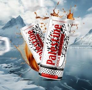 Palestine น้ำอัดลม330มล. เครื่องดื่มผลไม้แปลกใหม่ - Product Image 1