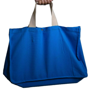 Sac fourre-tout en toile 100% coton écologique en gros, fermeture éclair à lettres, logo imprimé personnalisé, réutilisable, durable, pour les courses - Product Image 5