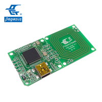 Módulo RFID MF 13.56MHz UID con Interfaz USB, Plug and Play, Módulo RFID OEM