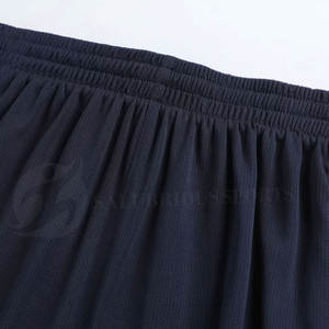 Ensemble d'uniformes de basket-ball sans manches au design personnalisé Maillot réversible et short respirant Options de grande taille - Product Image 6