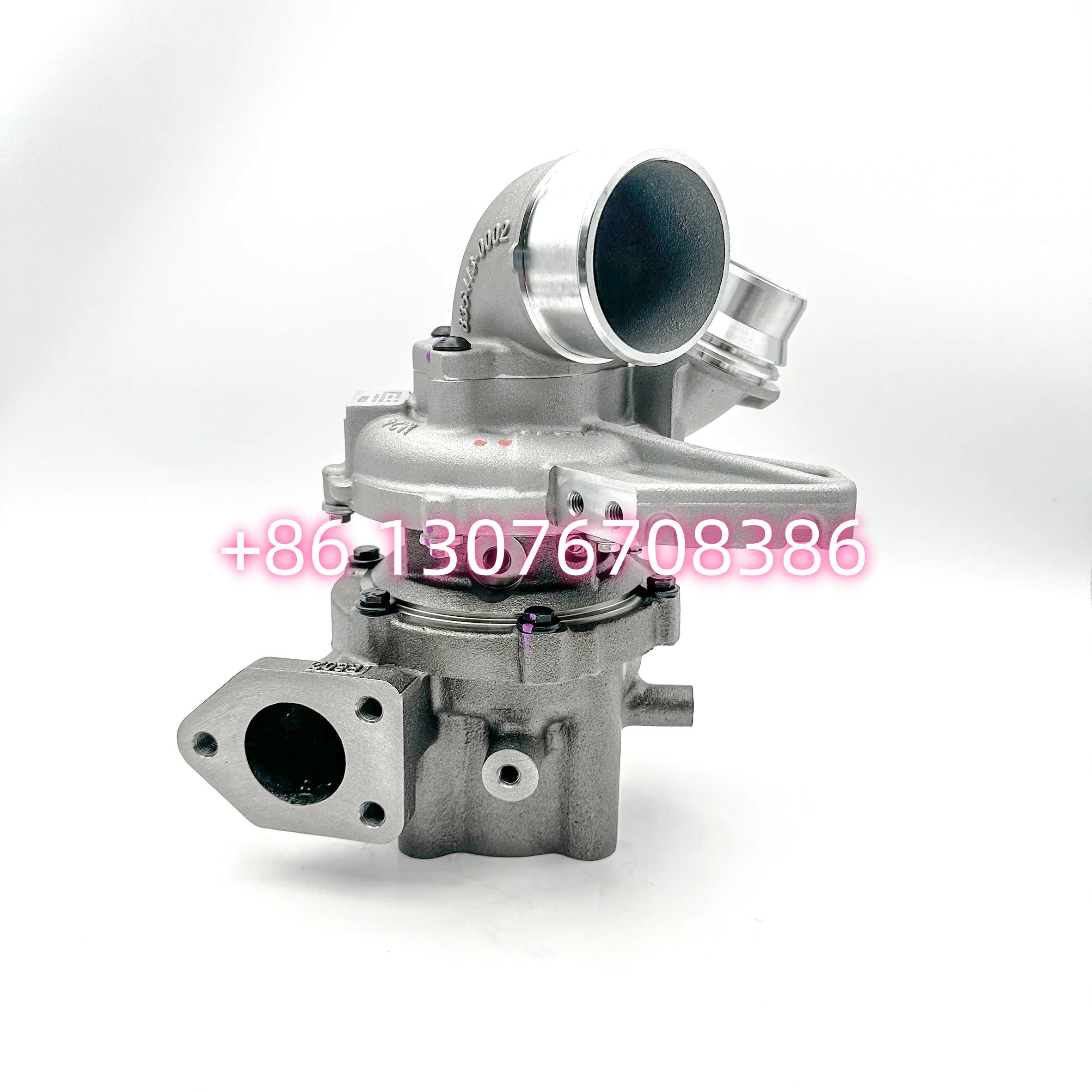 Turbocharger for HYUNDAI MIGHTY EX6 STS 3.9L - Bester Power