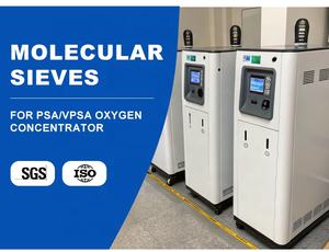 CHEMEQUIP Thuiszuurstofgenerator Speciaal Gebruik Zuurstof Moleculaire Zeef 13X-HP voor Lucht CO2 Stikstof Separatie Aardolie Additieven - Product Image 4