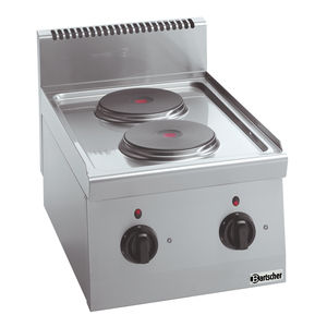 2PLTG Electric Stove 600 Product Category <b>Range</b> - Product Image 1