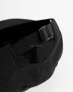 Gorra de Béisbol de 6 Paneles, Transpirable e Impermeable, de Lona de Poliéster/Algodón, con Estampado por Sublimación y Bordado, Estilo Deportivo, Cierre Ajustable - Product Image 4