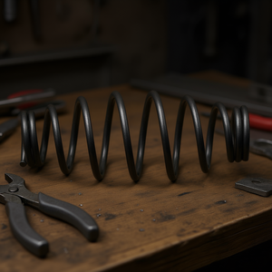 สำหรับสปริงขดของคีมตัด รุ่น 95 31 250/280 อุปกรณ์เสริมสำหรับคีม - Product Image 3