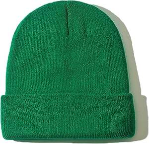 Gorros de Punto Unisex para Adultos, Diseño 2025, Lana/Algodón, Transpirables, Impermeables, Jacquard, Tejidos a Mano, Servicio OEM, Venta al Por Mayor, Personalizados - Product Image 1