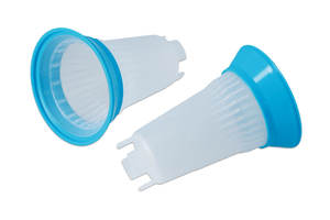 2 PCS Set Taiwan Fournisseur Coupe de retrait de filtre à huile PE et PP Matériel OEM ODM pour l'enlèvement de filtre à huile de moteur de voiture - Product Image 4