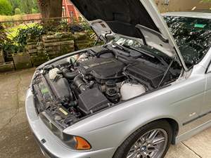 BMW M5 USADO 2002, Volante a la Izquierda/Derecha - Product Image 6