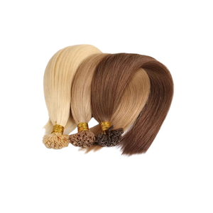 Nouvelle mode 32 pouces U/V Tip Type de cheveux Style d'extension de cheveux de haute qualité cheveux humains de haute qualité en gros cheveux vietnamiens bruts - Product Image 1