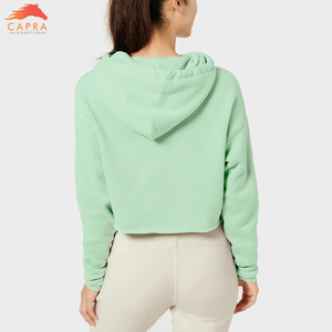 2025 Meilleures ventes de vêtements d'hiver à capuche pour femmes avec manches longues et col à capuche - Product Image 2