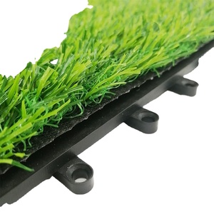 Cỏ nhân tạo sang trọng cho nhà ở cao cấp-Cọc mềm, pha trộn màu sắc tự nhiên - Product Image 2