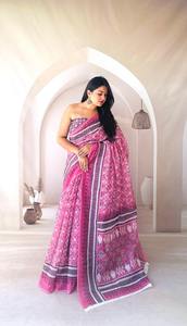 Colección de Kurta/Kurti de Lino y Seda Cómodos, Ropa Casual Moderna, Elegante para Uso Diario y Fiestas, Secado Rápido, Ligeros para Invierno y Verano - Product Image 6