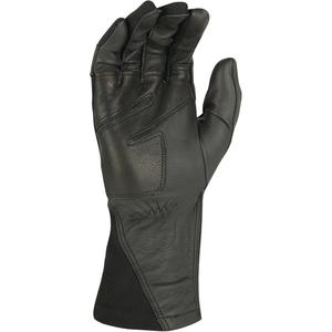 Gants de vol de pilote Winter Flyer Résistant aux coupures Écrans tactiles résistants au feu Gants en cuir compatibles du Pakistan - Product Image 3