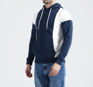 500 Gsm Mix algodón pesado de gran tamaño de algodón poliéster ropa de calle personalizada sudaderas con capucha gráficas 3D para hombres sudaderas con capucha en relieve para hombres - Product Image 4