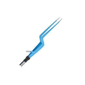 El mejor diseño europeo, accesorio de enchufe plano antiadherente, 2 pines en ángulo, riego de EE. UU., fórceps aislados bipolares, instrumentos de energía eléctrica - Product Image 5