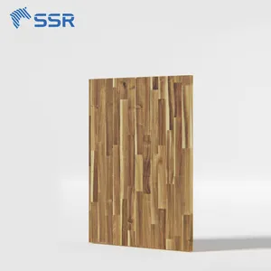 SSR VINA - Acacia Butcher Block Arbeits platte-Akazien holz Arbeits platte Finger Joint Board Tischplatte Tischplatte Holz Küche