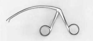 Base Instrumentos quirúrgicos Alta calidad 11,5 cm Pinzas hemostáticas Carroll Tendon Retriever Pinzas de sujeción Calidad especial - Product Image 3