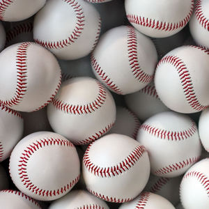 Pelotas de béisbol de entrenamiento de buena calidad y accesorios de Softbol - Product Image 3