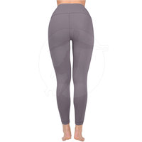 Legging de sport pour femme grande taille, haute qualité, personnalisé, sans couture, séchage rapide, respirant, en Spandex/Polyester, best-seller