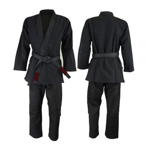 ชุดคาราเต้ชุด Jitsu BJJ GI ชุดสีฟ้าชุดกิโมโนบราซิลเลี่ยนชุด Jitsu Jui Jitsu - Product Image 1