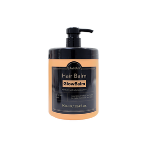 LAvHAIR GlowBalm <span class=keywords><strong>Balsamo</strong></span> Nutriente <span class=keywords><strong>per</strong></span> <span class=keywords><strong>Capelli</strong></span> con Fitosqualano Vegetale 900 Ml - Product Image 1