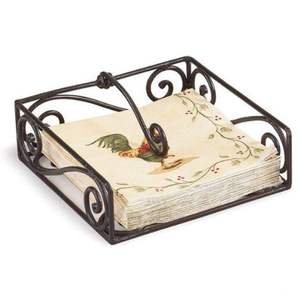 Elegant <b>Butterfly</b> Design Napkin Holder Premium Quality Tabletop Accessory for Home Hotel Restaurant Hot Selling From India - Product Image 5