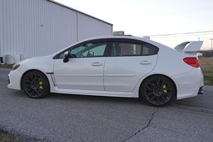 SUBARU WRX STI 2018 USADO, Volante a la Izquierda/Derecha - Product Image 4