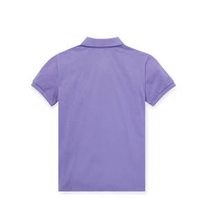Fabricante directo al por mayor de alta calidad de los hombres de estilo cuadrado Casual de manga corta para Polo de colores sólidos de gran tamaño camisetas - Product Image 4