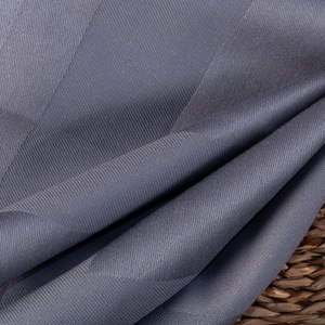 100% ensemble de serviettes en satin de coton à séchage rapide serviette en lin solide blanc tissé pour la maison hôtels restaurants utilisation durable de la cuisine - Product Image 1