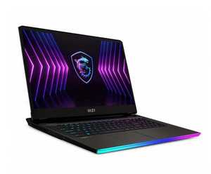 Nouveau ordinateur portable M S I R a i d e r GE77 HX - 12U avec 12e CPU I9 12900HX Core RTX 3080Ti ordinateurs portables de jeu GPU - Product Image 1