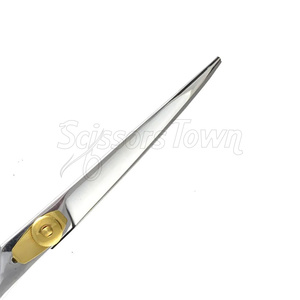 Tijeras de aseo para mascotas de gama alta con herramientas recubiertas de titanio para profesionales y uso doméstico - Product Image 4