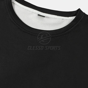 Sudaderas de Manga Larga con Cuello Redondo para Hombre, Transpirables, de Algodón, Talla Grande, Sudaderas Básicas al por Mayor - Product Image 3
